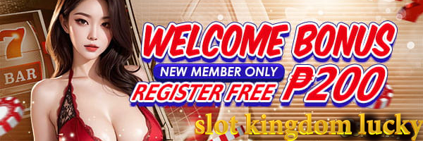 Slot Kingdom lucky rebate on slots