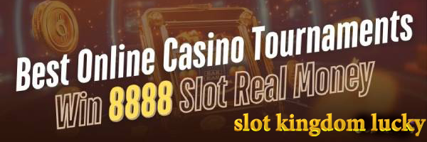 Slot Kingdom lucky deposit maya